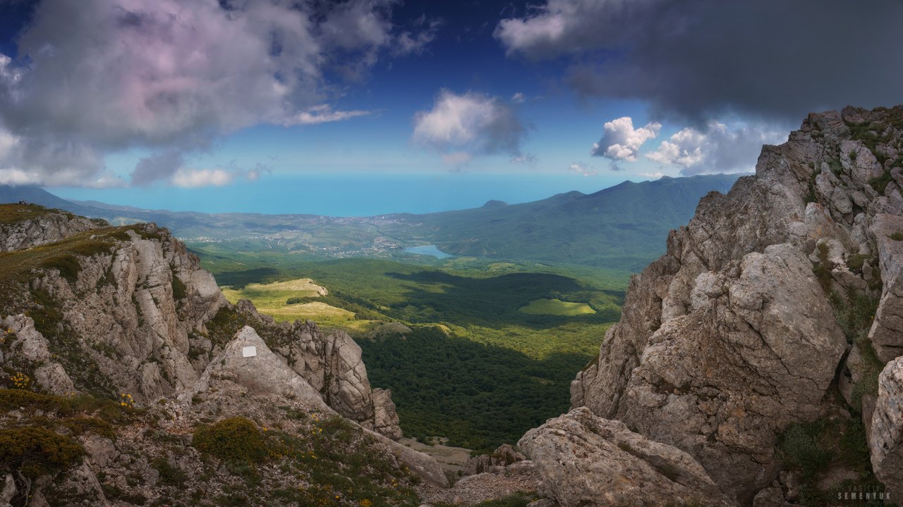 Эклизи Бурун вершина