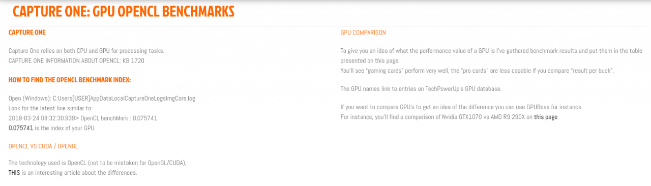 Capture One: GPU OpenCL Benchmark.png