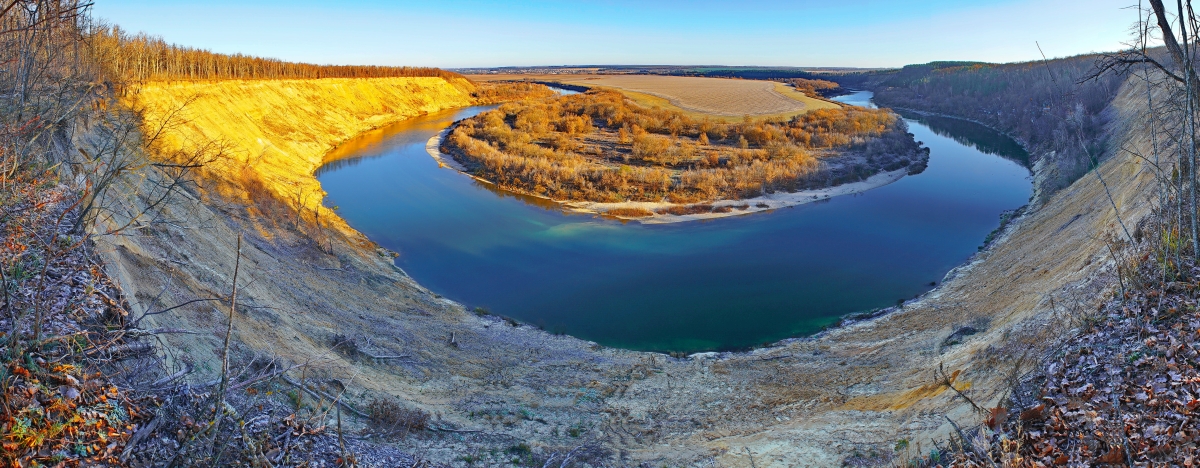 Дон село Кривоборка Воронежской обл1.JPG