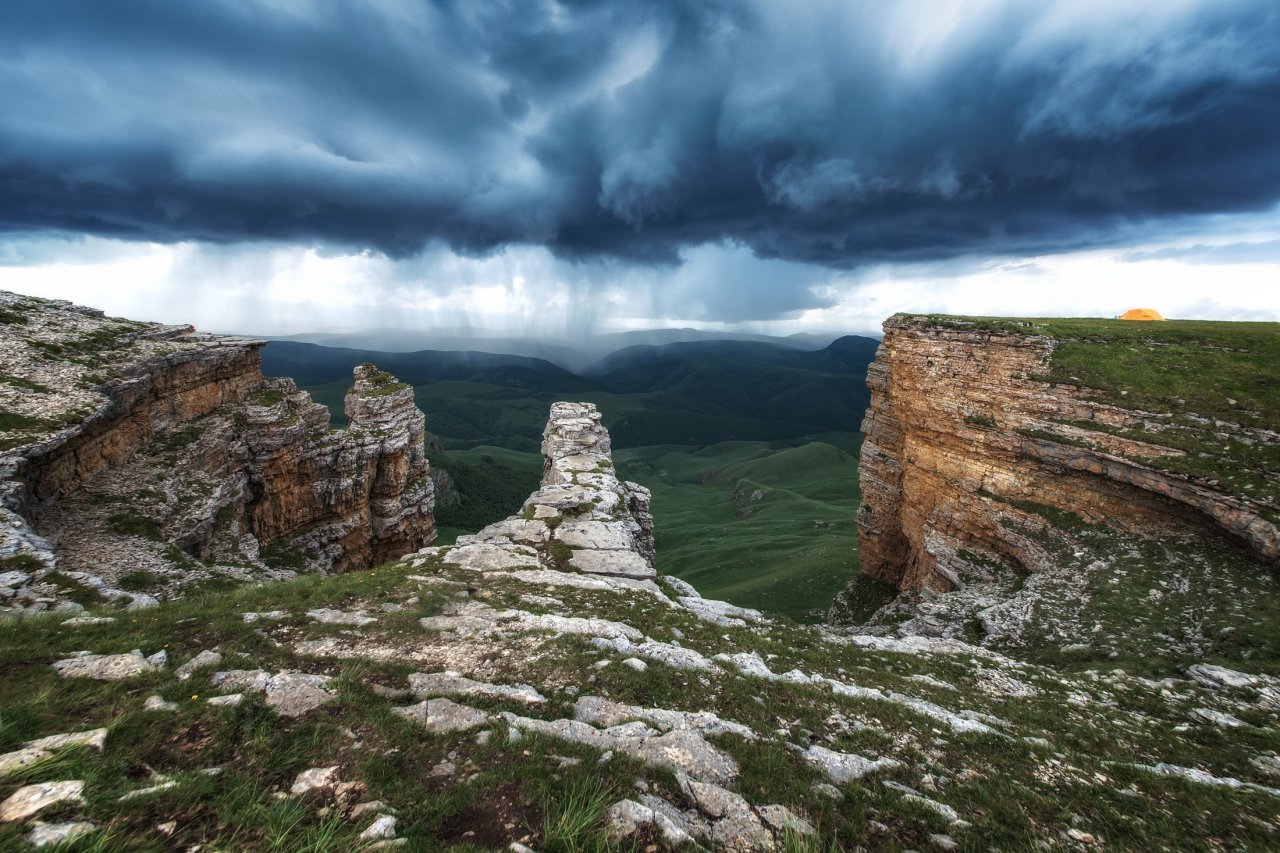 Карачаево Черкесия Бермамыт