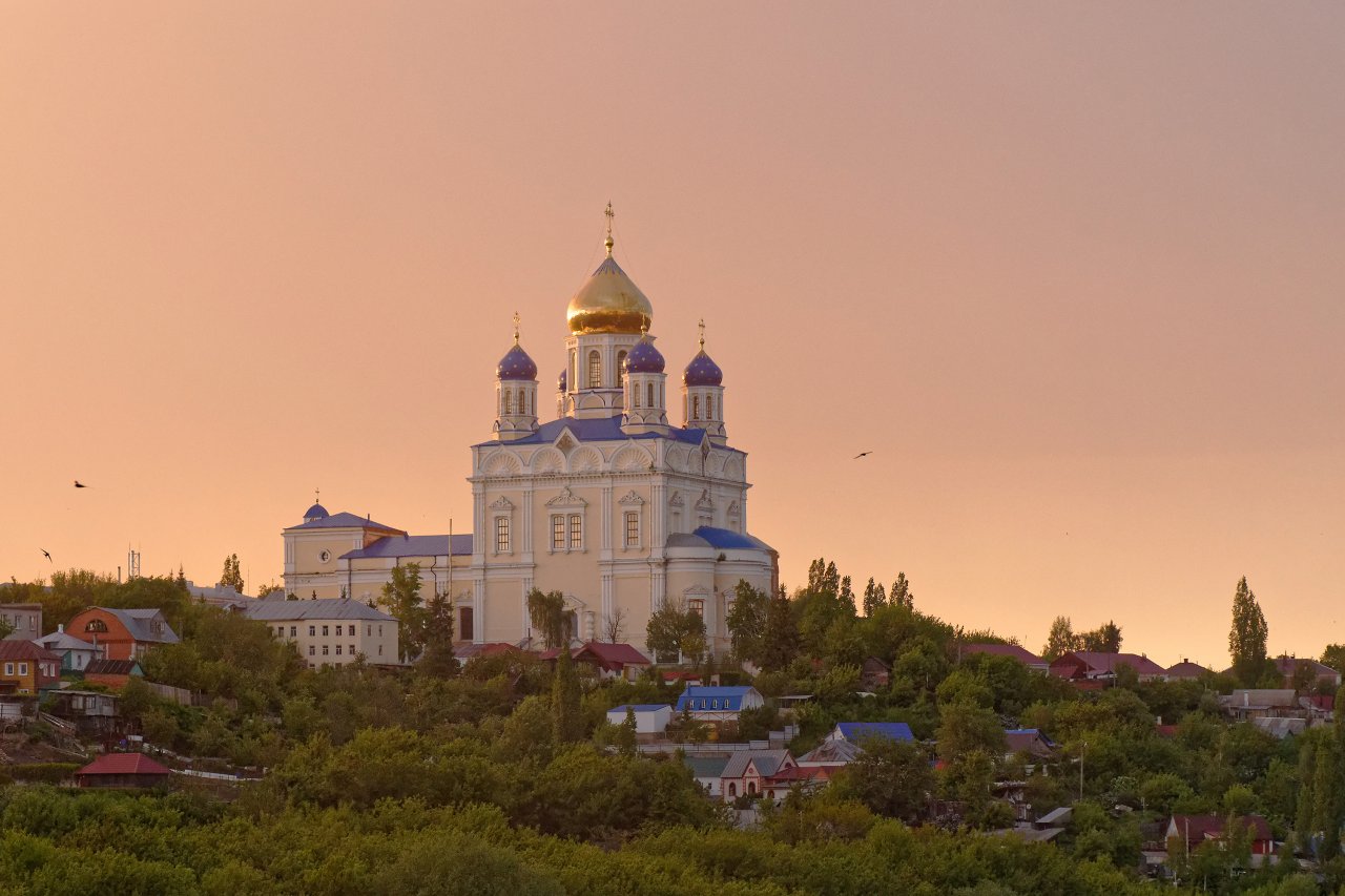 Кисловодск храмы и монастыри