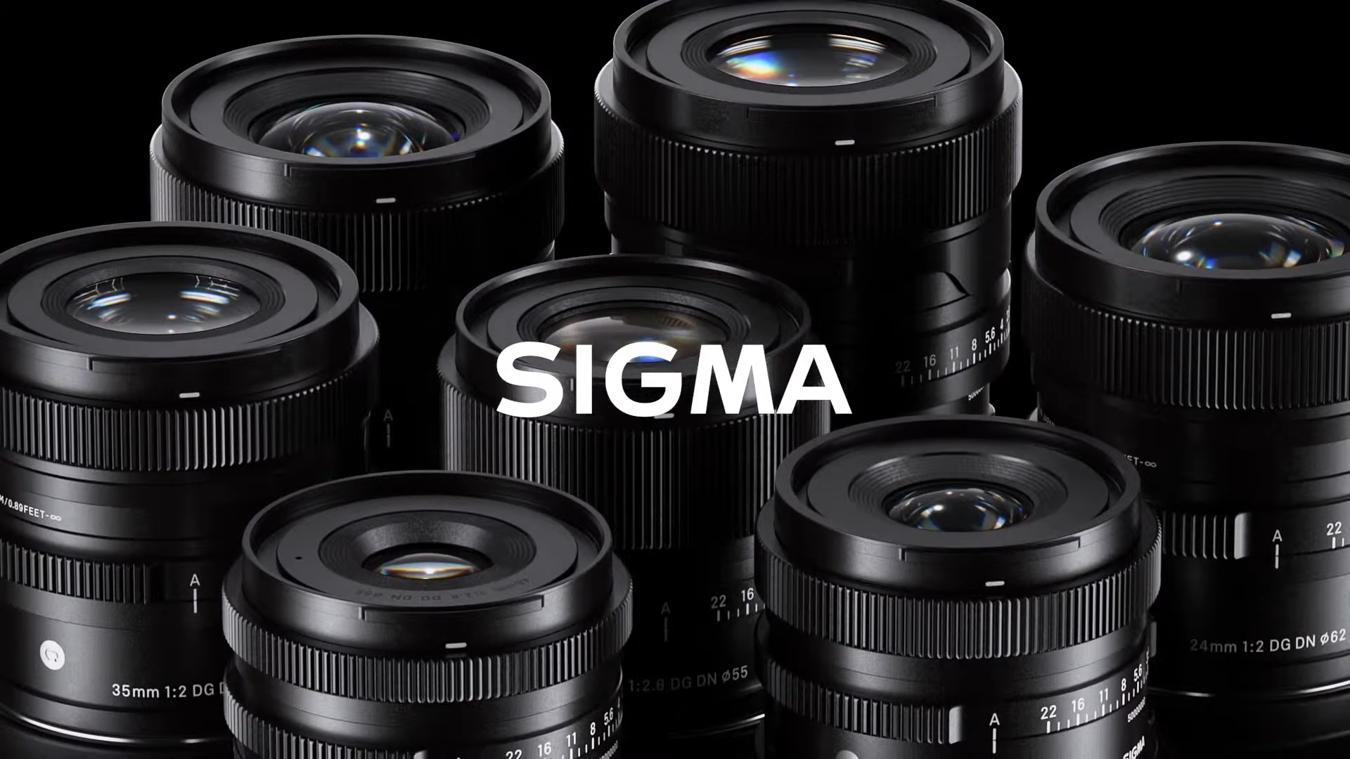 SIGMA представит новый объектив 1 июня