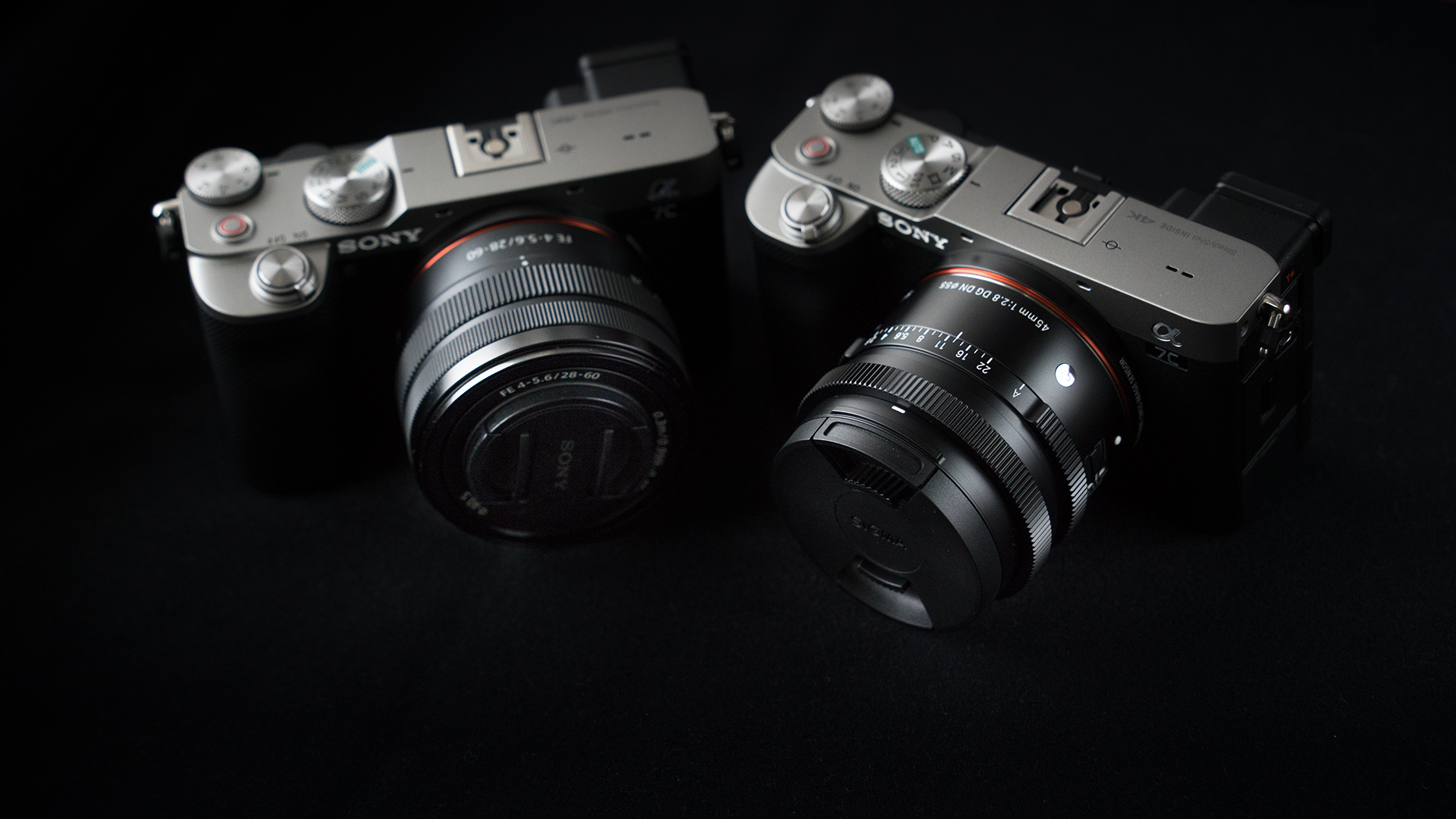 DPreview назвали a7C и RX100VII лучшими камерами для путешествий