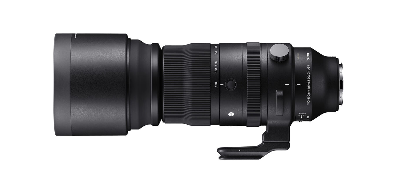 Sigma 150-600/5-6.3 DG DN OS Sports представлена официально