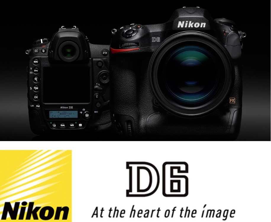 Новый Nikon D6 создают с оглядкой на камеры Sony?