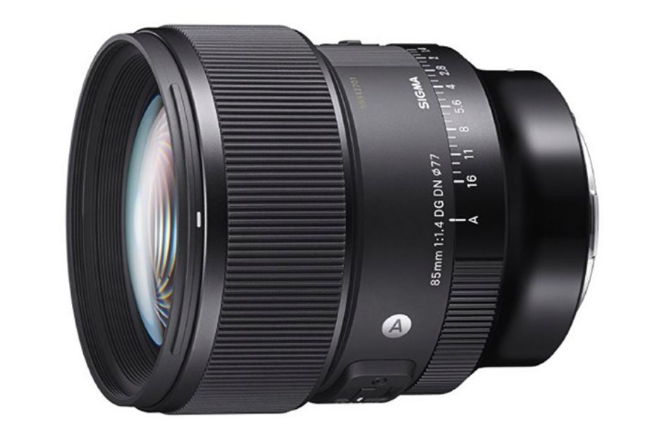 Опубликованы снимки новой SIGMA  FE 85mm f/1.4 DG DN