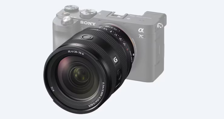Sony FE 2070mm F/4 G - новый стандарт "стандартного" зума
