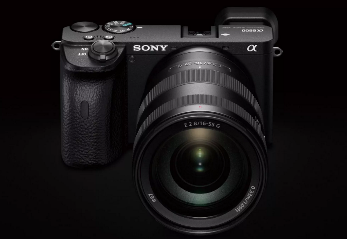 SONY представит новую камеру формата APS-C на смену a6600