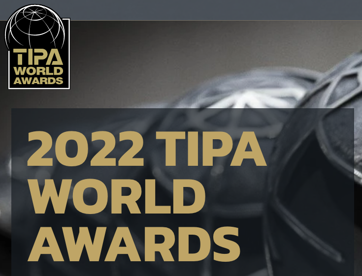 Названы победители TIPA 2022