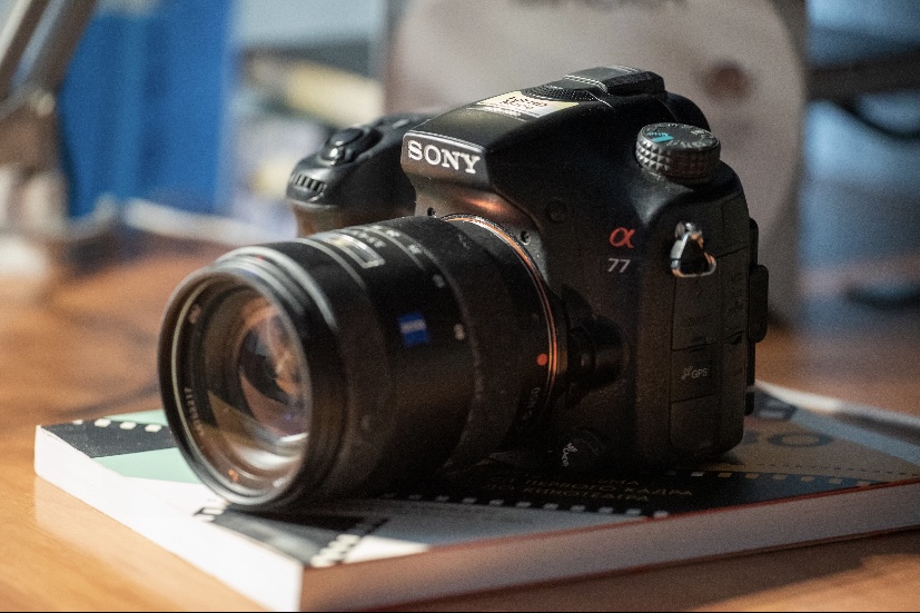 Фотоаппарат sony alpha a77V 16-80 супер комплект
