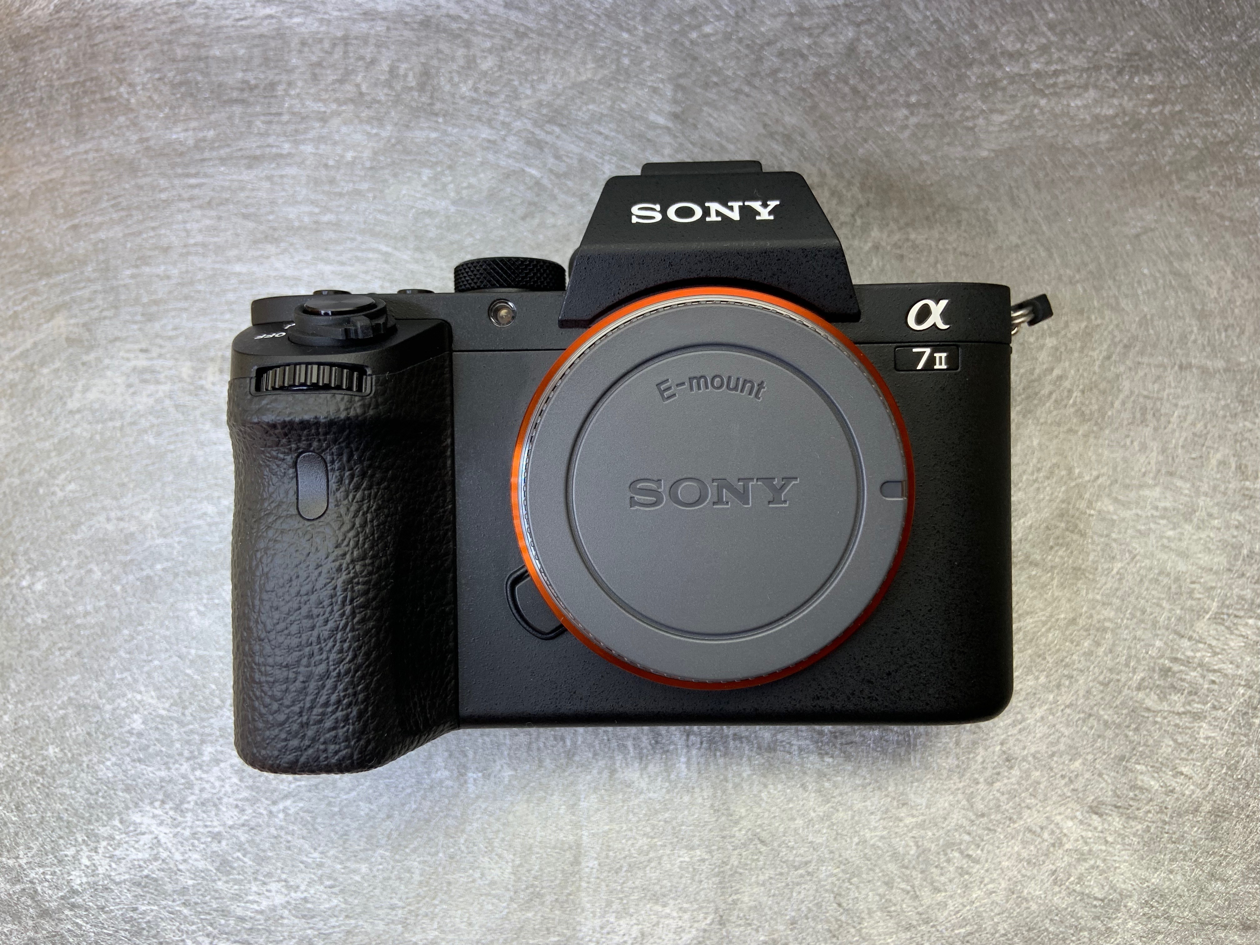 Sony A7 II body в отличном состоянии (пересылка)