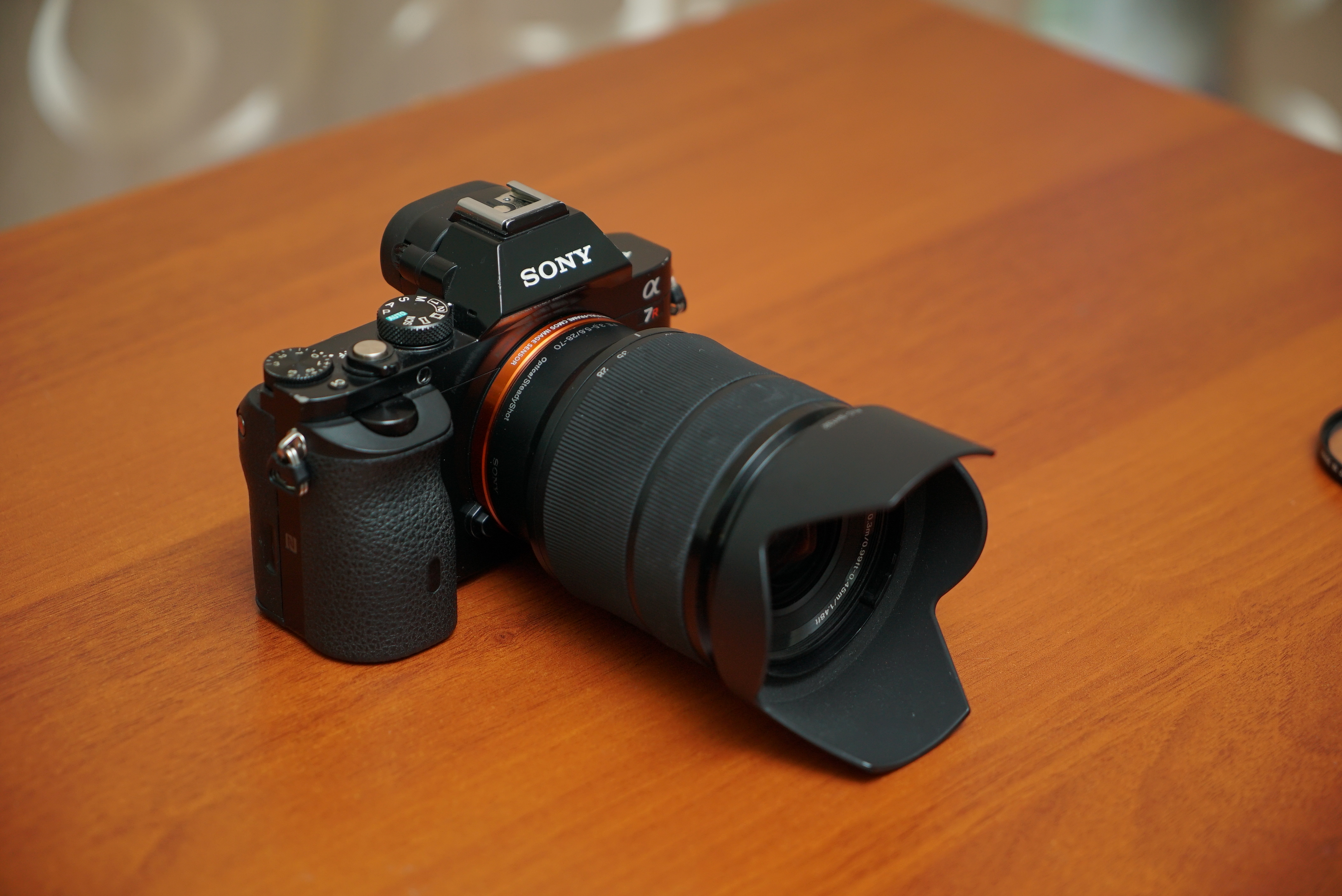 Sony a7r