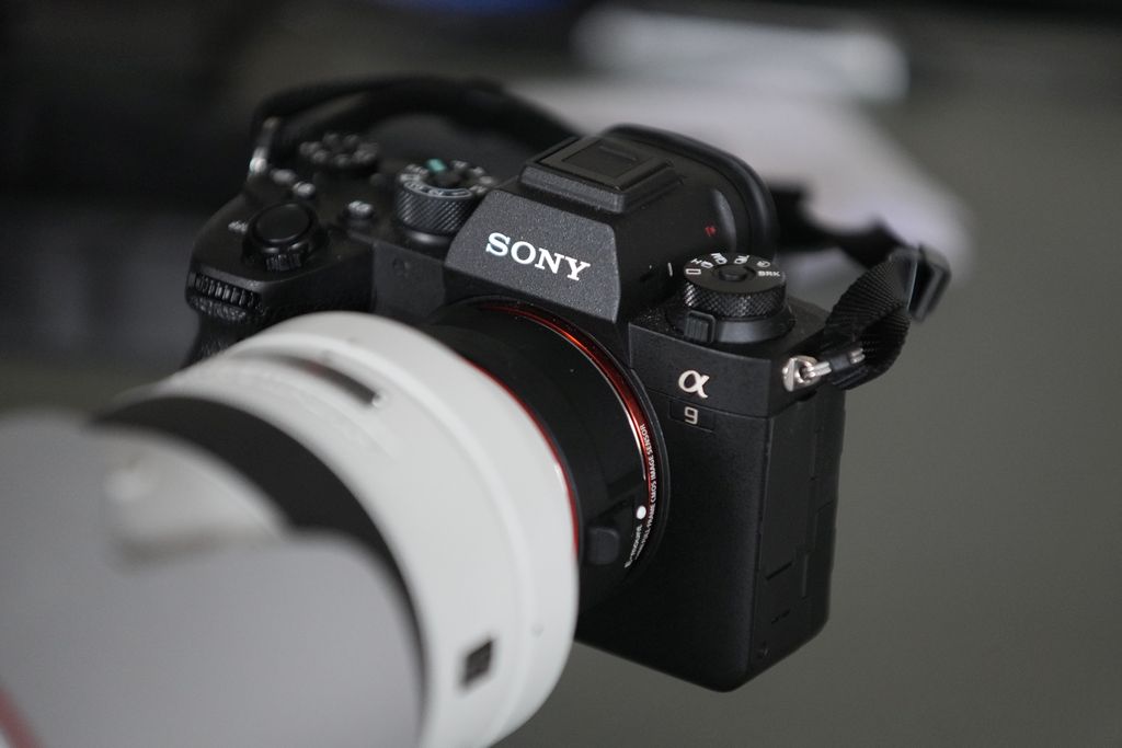 Фотокамера Sony a9ii боди