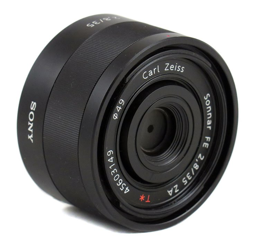 Sony FE Sonnar T* 35mm f/2.8 ZA