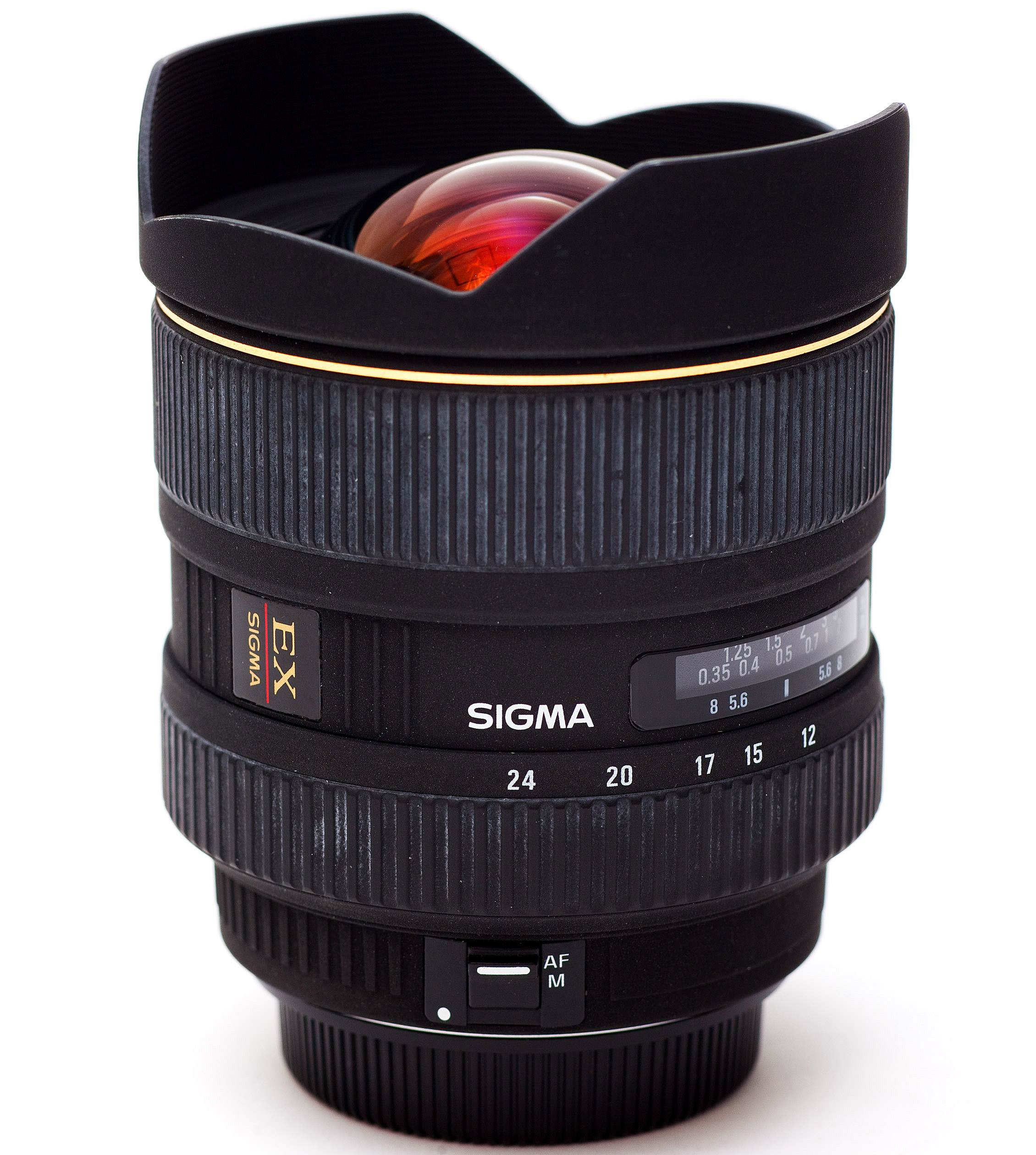 Sigma DG 12-24 4.5-5.6 EX Aspherical Sony A