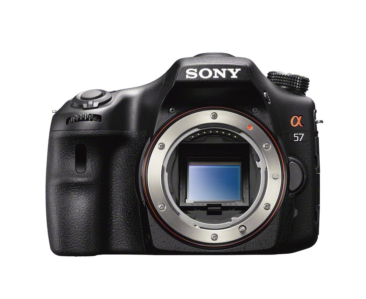 Запчасти для Sony a57