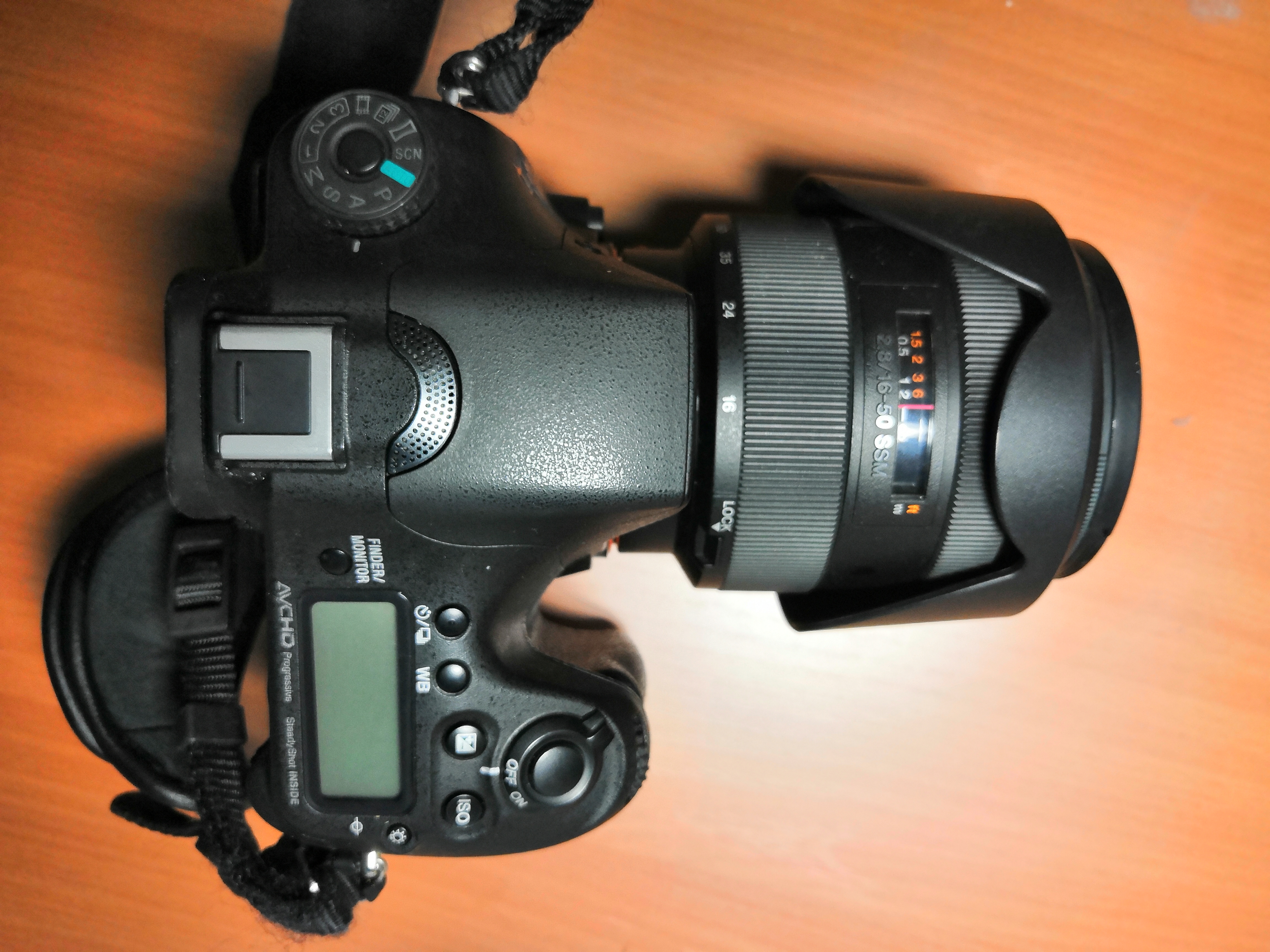 Продам комплект (Sony A77II + 16-50 + куча всего)