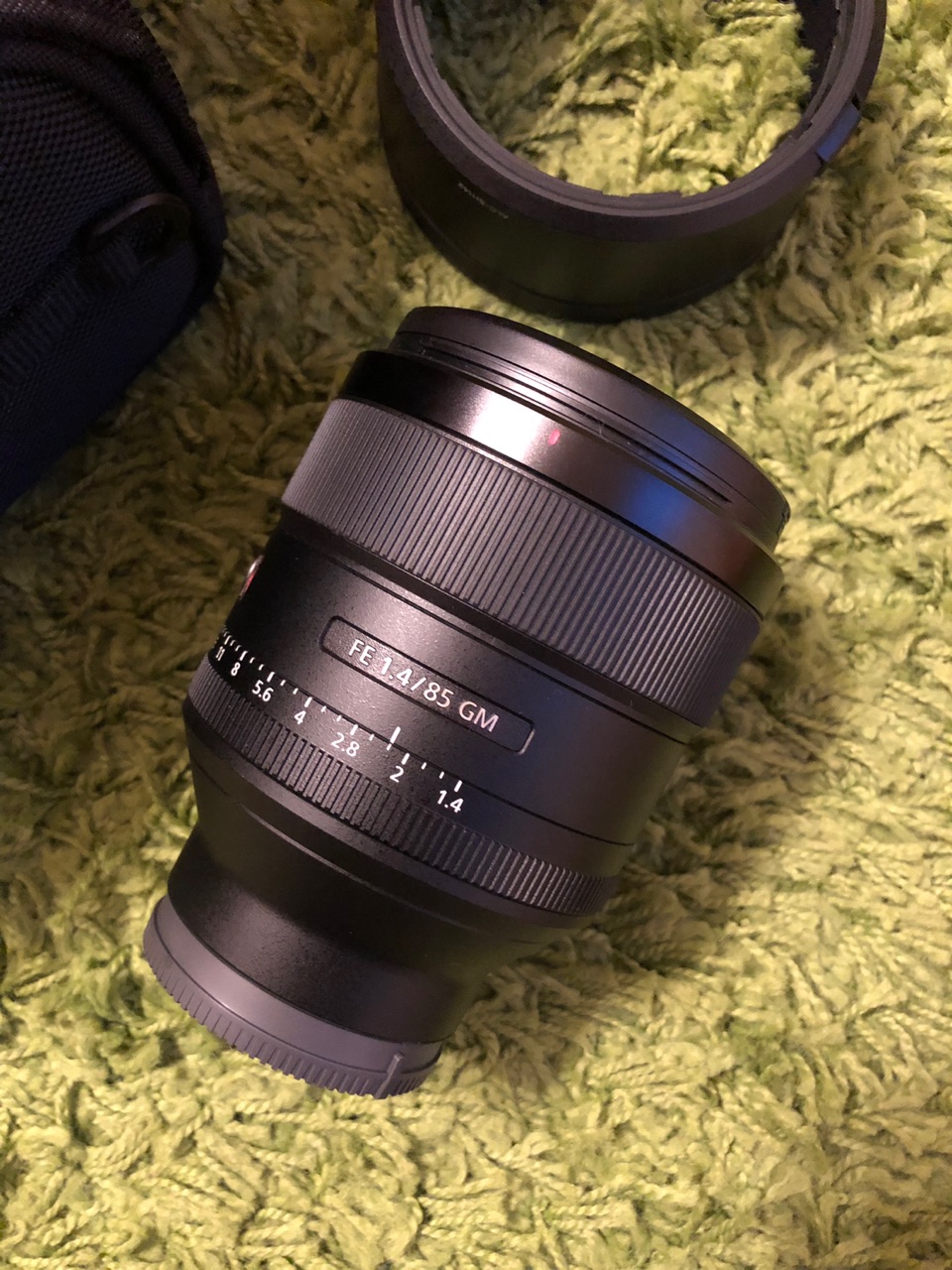 Sony FE 85 mm f/1.4 GM (SEL-85F14GM)