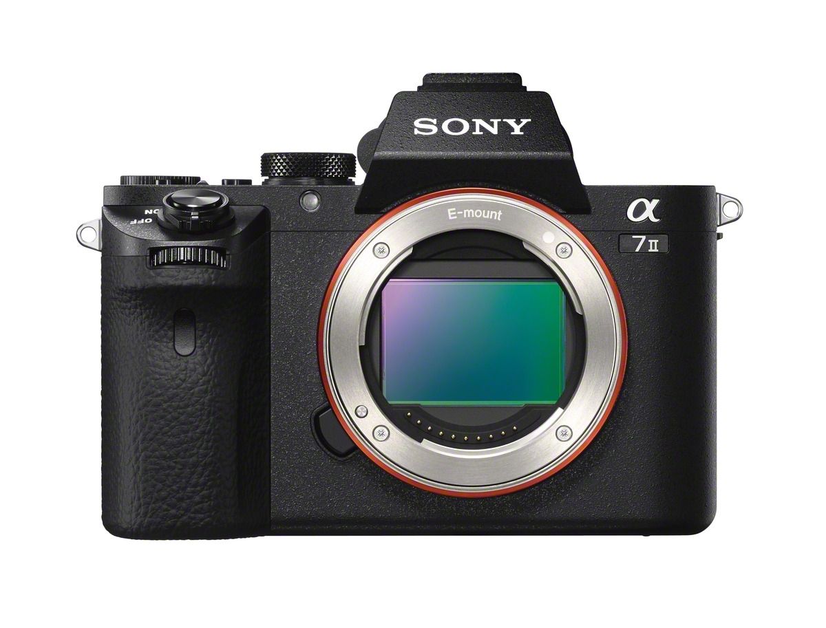 Sony A7m2 новая