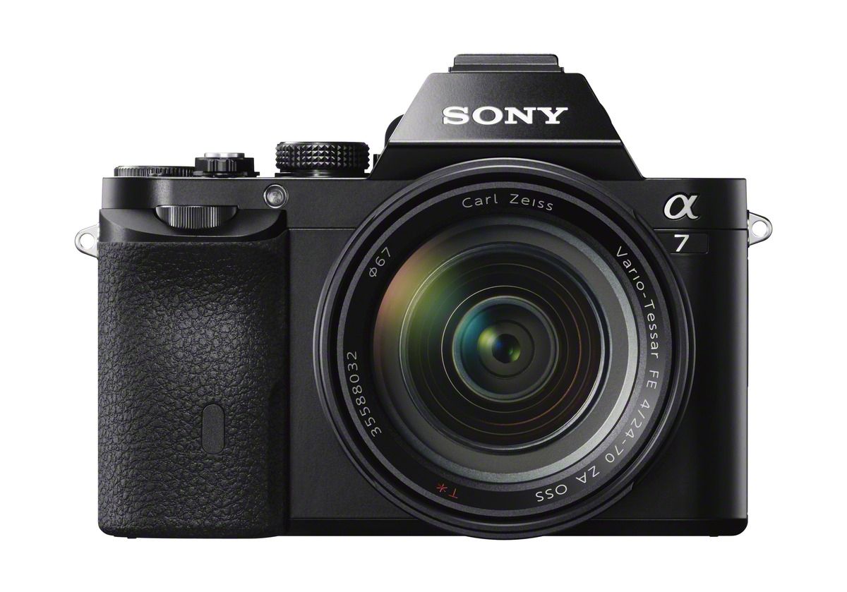 Продам sony a7