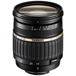 Tamron AF 17-50mm f/2.8 (IF) AS LD XR DI II SP