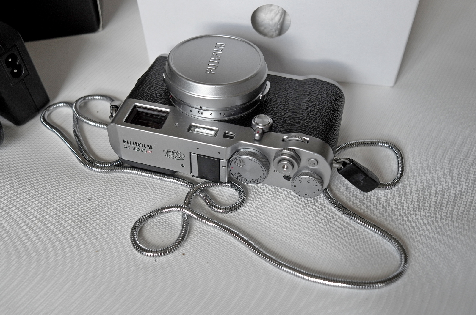 Фотоаппарат Fujifilm X100F