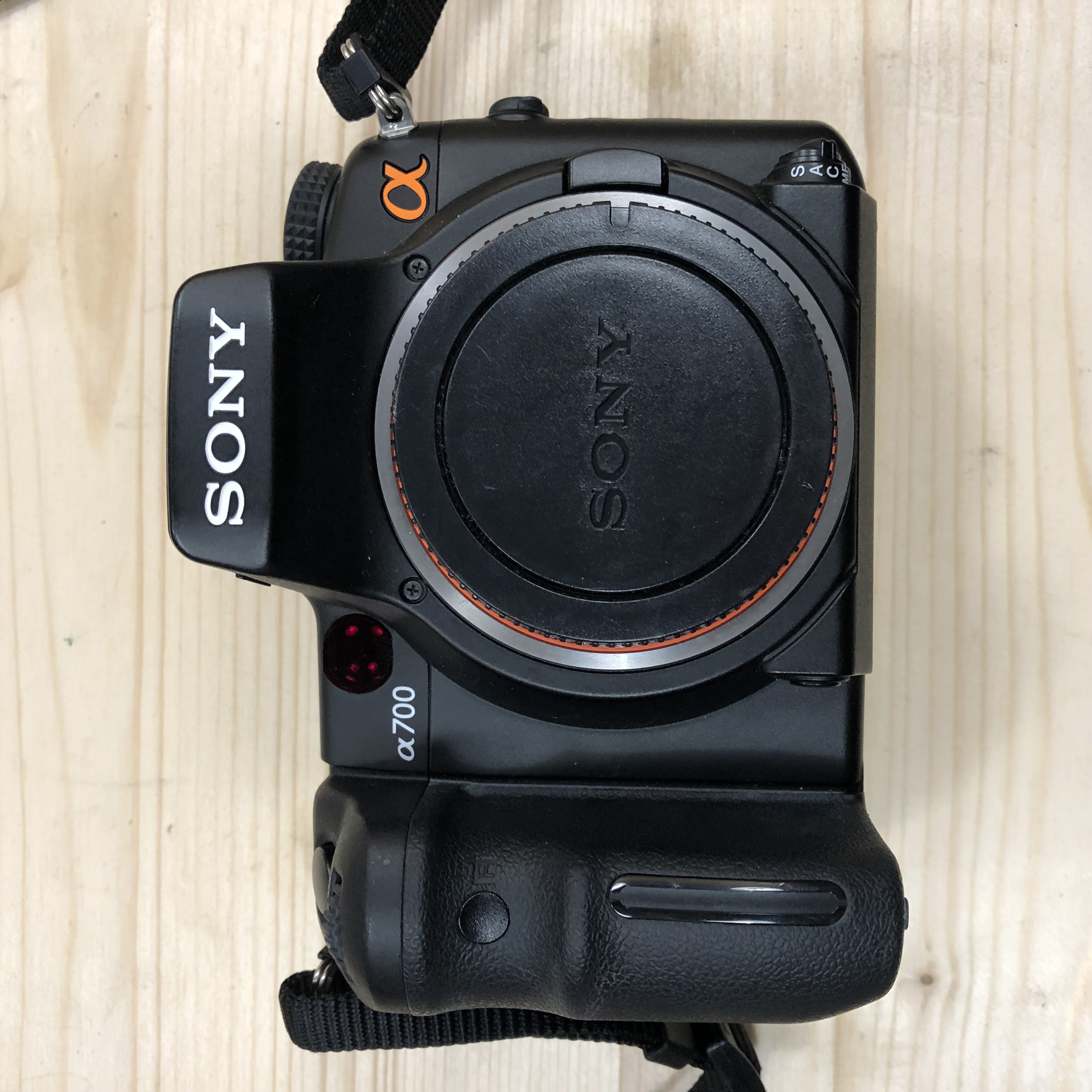 Sony A700 как новая