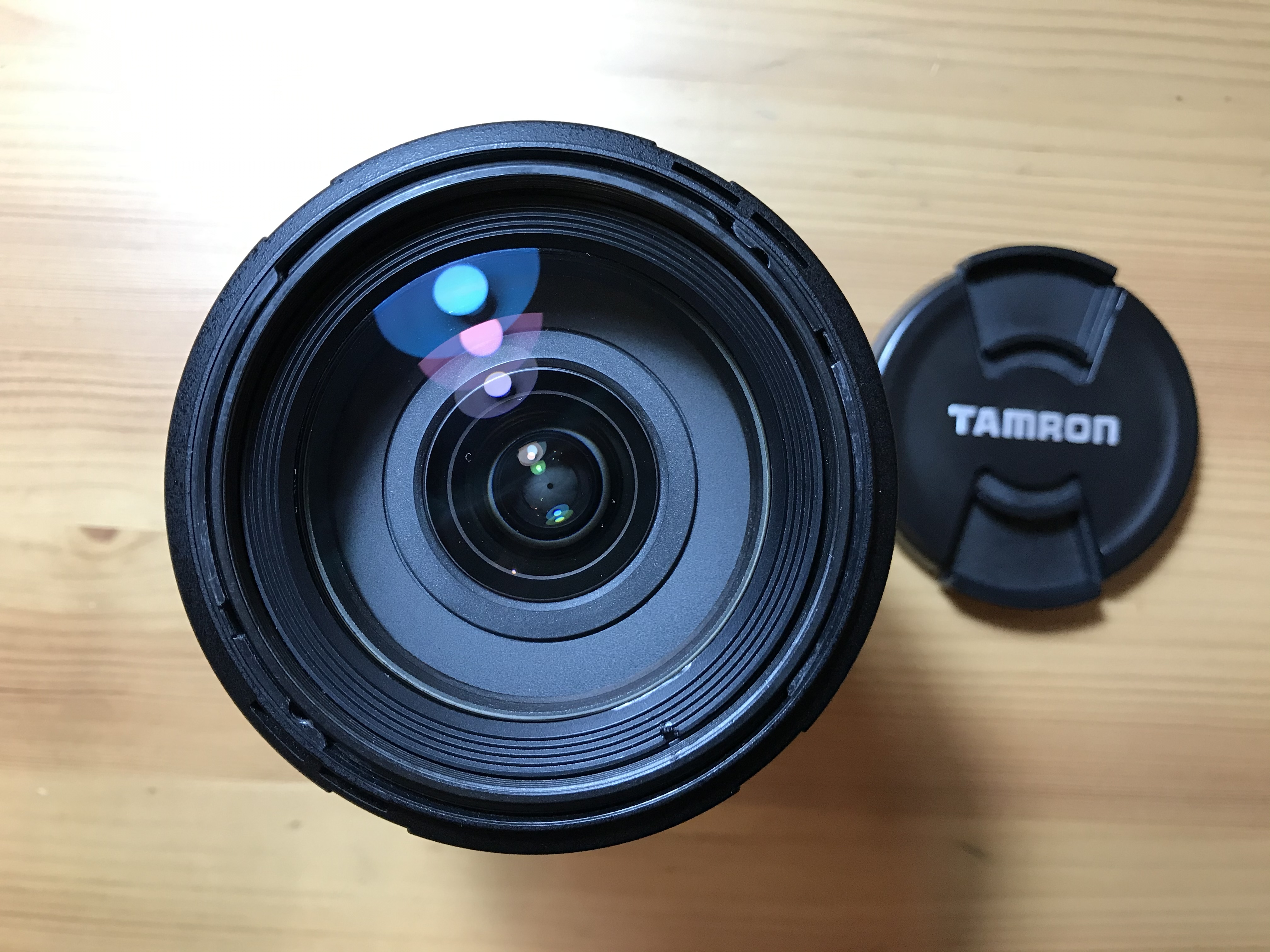 Tamron 18-200 + massa cpl фильтр