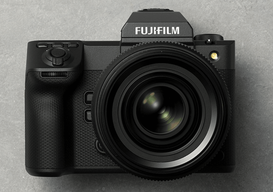 FUJIFILM GFX100 II