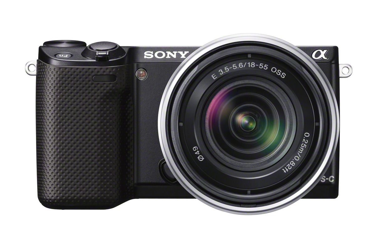 Sony NEX-5R