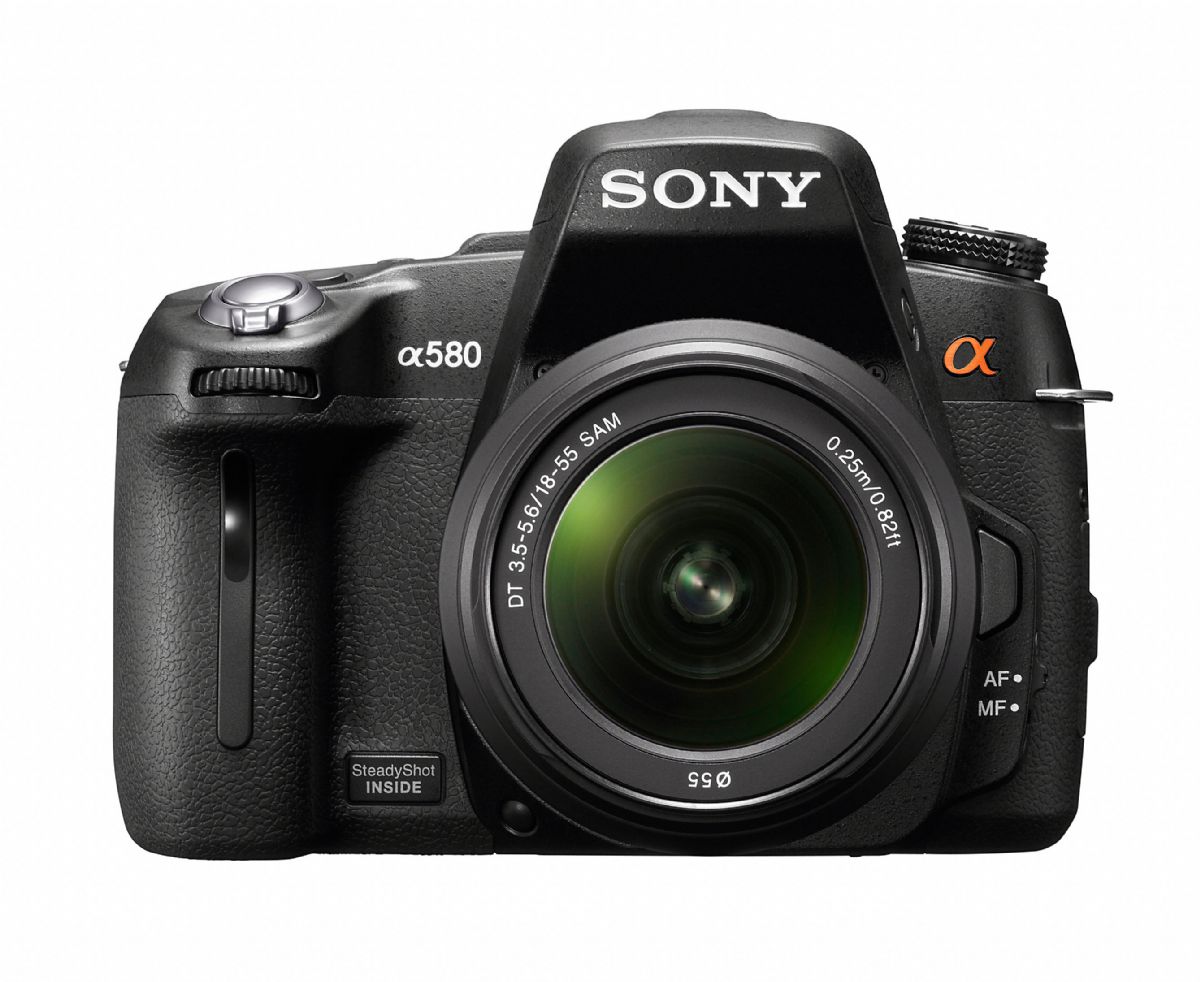 Sony a580