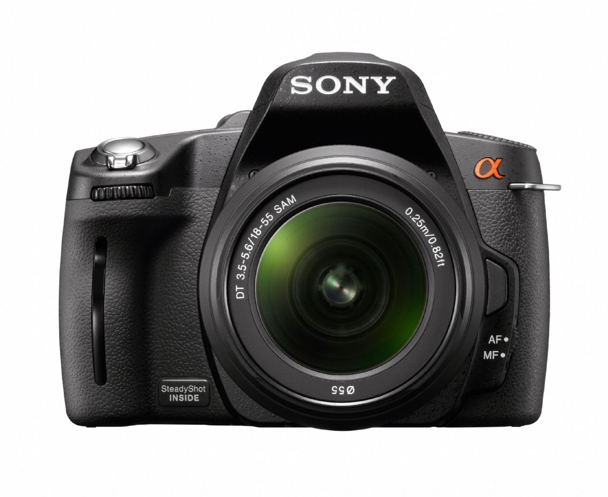 Sony a390 (DSLR-A390)