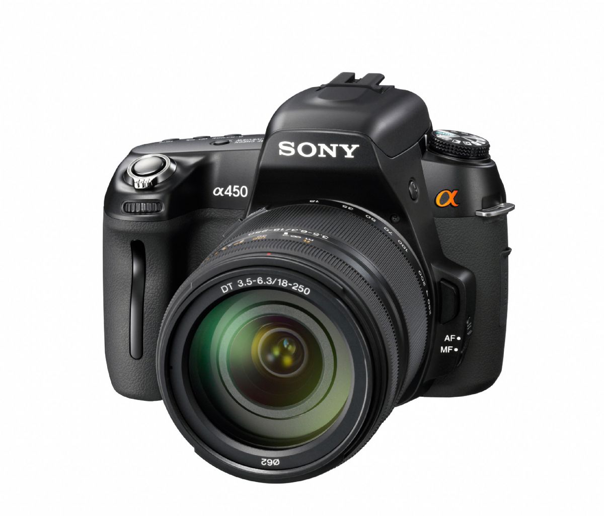 Sony a450