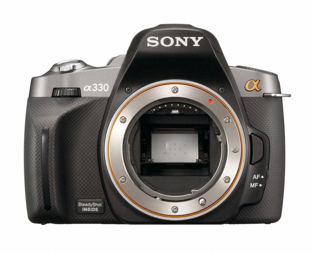 Sony a330