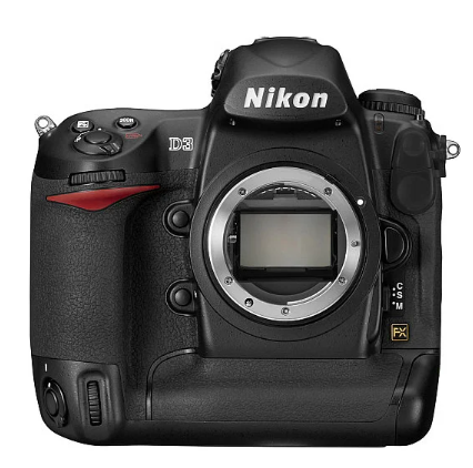 NIKON D3