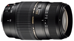 Tamron AF 70-300 F4-5.6 Di LD Macro