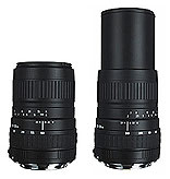 Sigma 100-300 F4.5-6.7 DL