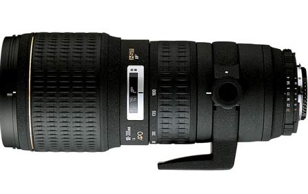 Sigma 100-300 AF F4 EX IF