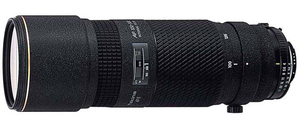 Tokina 100-300 F4 AT-X 340 AF-II