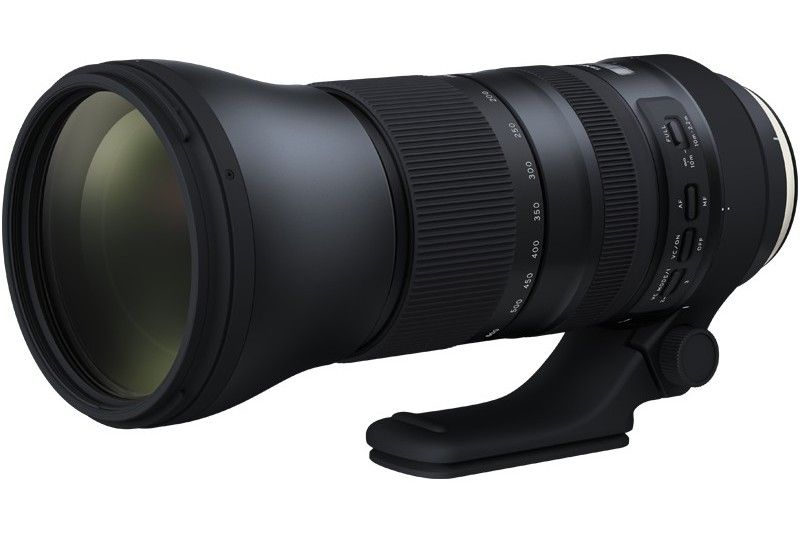 Tamron SP 150-600mm F5-6.3 Di USD G2