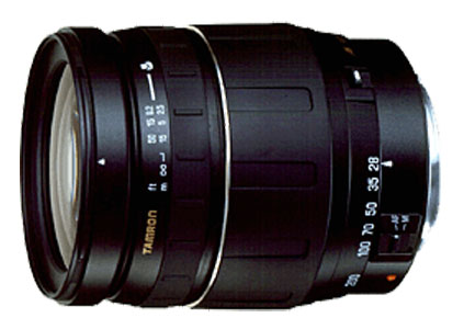 Tamron AF 28-300 F3.5-6.3 LD AD IF