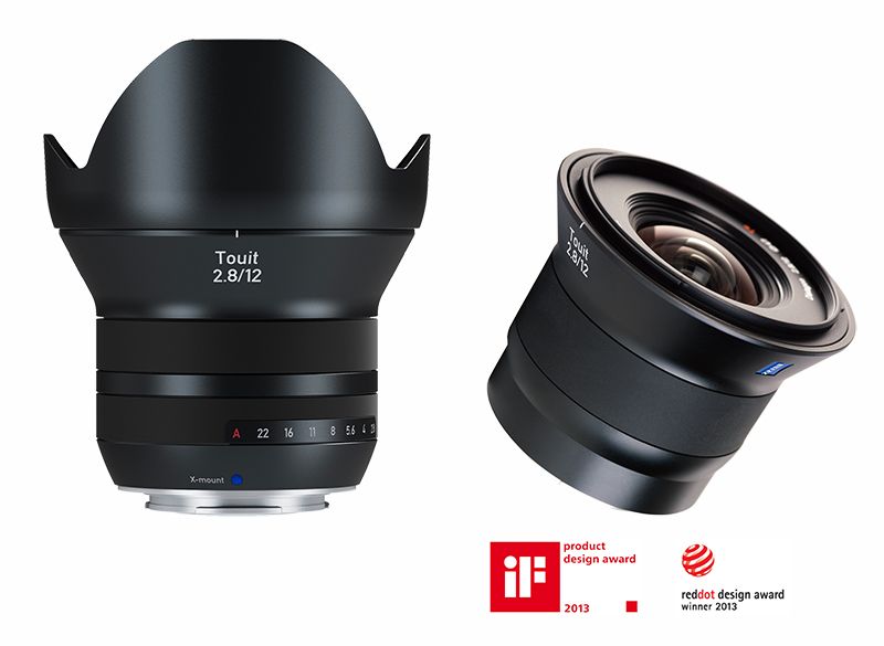 Zeiss 12mm F2.8 Touit