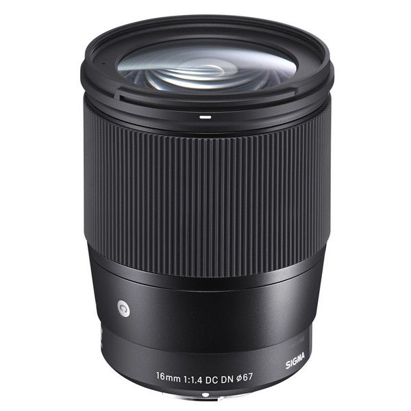 Sigma 16mm F1.4 DC DN C