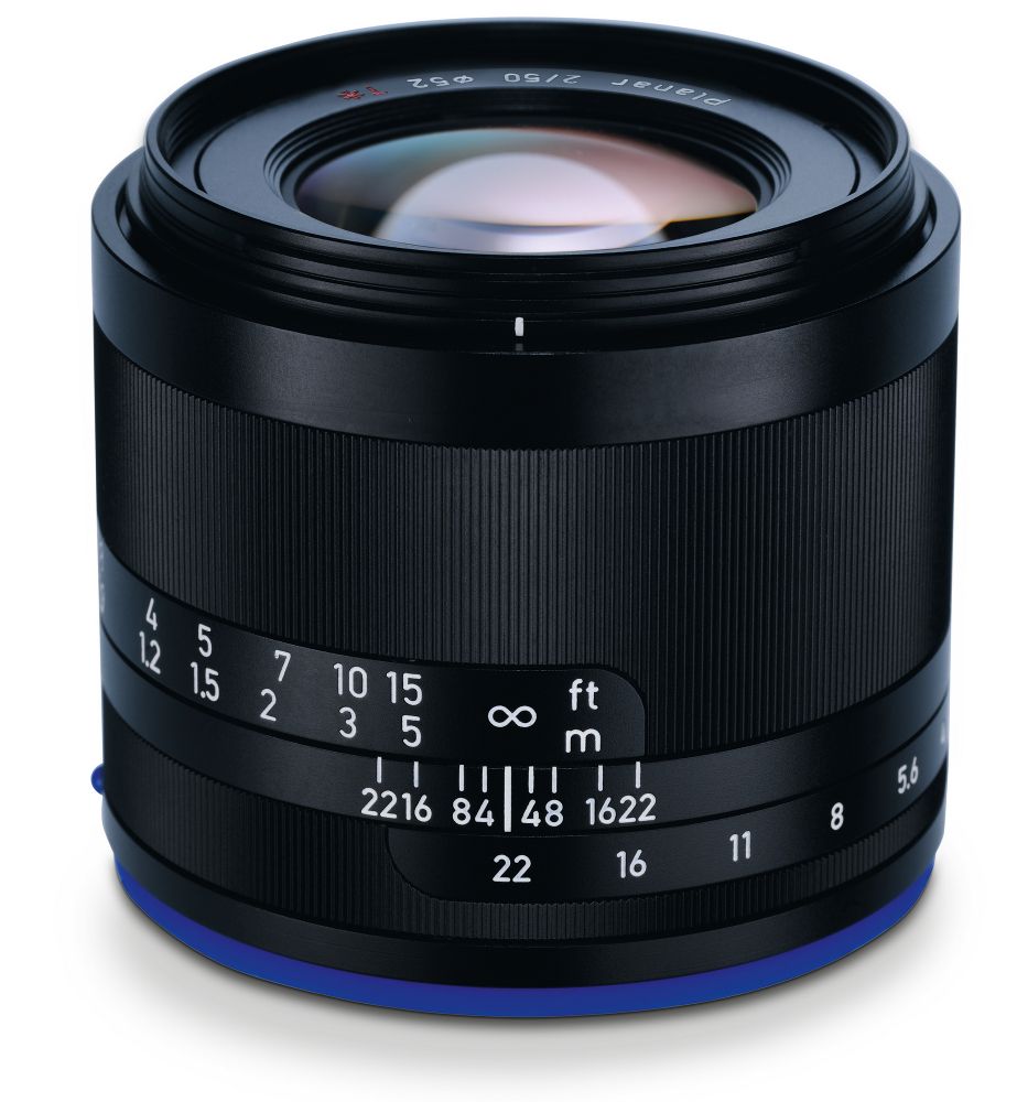 Zeiss 50 F2 Loxia Planar T*