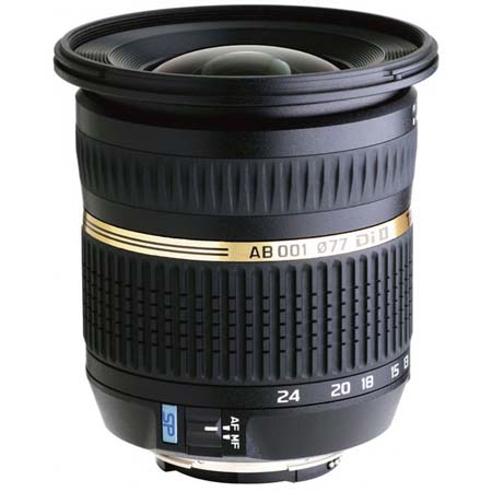 Tamron SP AF 10-24 F3.5-4.5 Di-II LD Aspherical IF