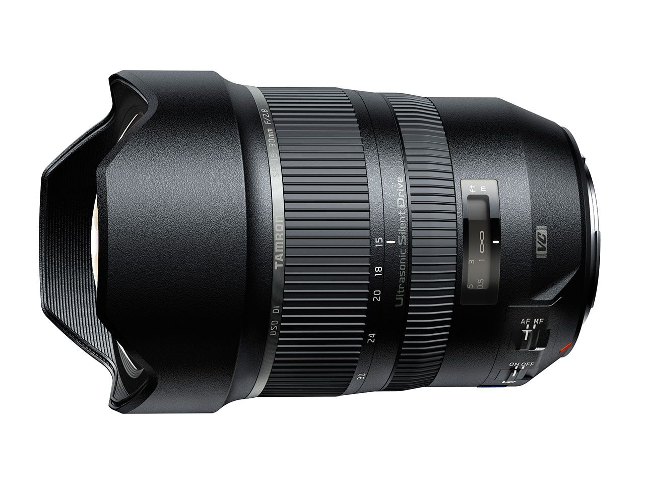 Tamron SP 15-30mm F2.8 Di USD