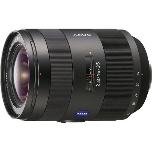 Sony Carl Zeiss 16-35 F2.8 ZA SSM Vario-Sonnar T*