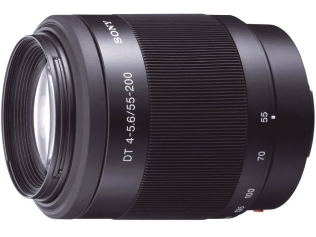 Sony AF DT 55-200 F4-5.6