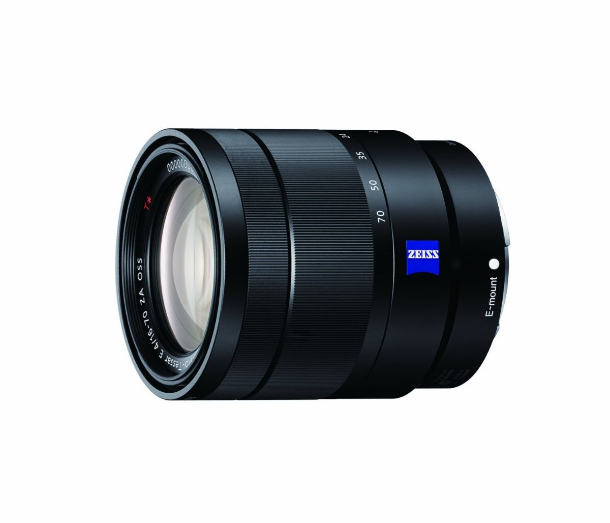 Sony Carl Zeiss 16-70 F4 ZA OSS Vario-Tessar T* E