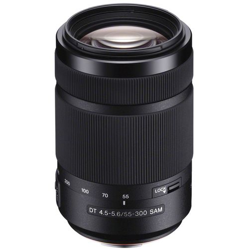 Sony DT 55-300mm F4.5-5.6 SAM